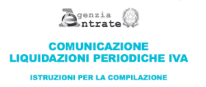 Comunicazione iva